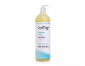 Depilflax (Депилфлакс) Гель перед депиляцией (Prepil Gel), 500 мл.