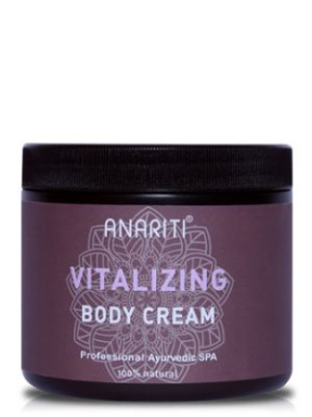 Anariti (Анарити) Тонизирующий крем для тела (Vitalizing Body Cream), 100 мл