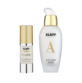 Klapp (Клапп) Маска для кожи вокруг глаз (A Classic | Eye Care Mask), 30/50 мл.