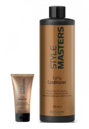 Revlon (Ревлон) Кондиционер для вьющихся волос (Curly Conditioner), 50/750 мл.
