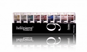  Bellapierre (Беллапьер) Набор для макияжа глаз (Mineral Shimmer Powder - Pandera), 15,75 г.