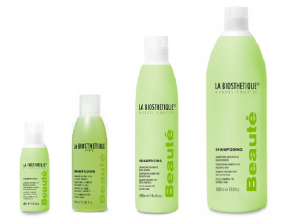 La Biosthetique (Ла Биостетик) Шампунь Beaute фруктовый для волос всех типов (Shampooing Beaute), 60/100/250/1000 мл.
