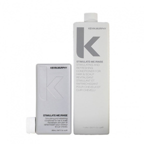 Kevin Murphy (Кевин Мёрфи) Бальзам стимулирующий рост волос Стимулейт.Ми (Stimulate-Me Rinse), 250/1000 мл.