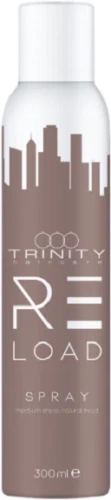 Trinity (Тринити) Reload Лак для волос мягкой фиксации/Hairspray natural 100/300/500 ml