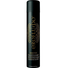 Revlon (Ревлон) Лак для волос сильной фиксации (Orofluido Hairspray Strong Hold), 500 мл.