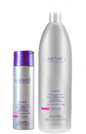 Farmavita (Фармавита) Шампунь для окрашенных волос (Amethyste Color Shampoo), 250/1000 мл