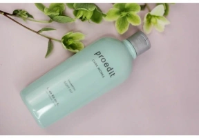 Lebel (Лейбл) Шампунь для жестких волос (Proedit Home Charge | Shampoo Soft Fit), 300/1000 мл.