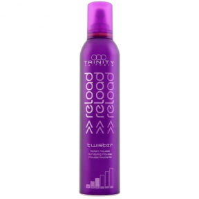 Trinity (Тринити) Мусс для завитых и вьющихся волос (Twister Locken Mousse), 300 мл.