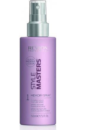 Revlon (Ревлон) Спрей переменной фиксации (Memory Spray), 150 мл.
