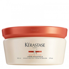 Kerastase (Керастаз) Нутритив Крем Мажистраль для очень сухих волос (Nutritive Bain Magistral Cream), 150 мл