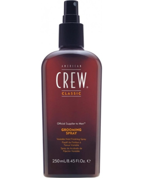 American Crew (Американ Крю) Спрей для финальной укладки волос (Classic Grooming Spray), 250 мл