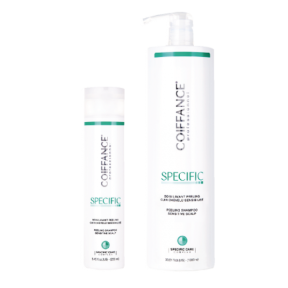 Coiffance (Куафанс) Пилинг шампунь-баланс «4 масла» (Specific | Peeling Shampoo), 250/1000 мл.