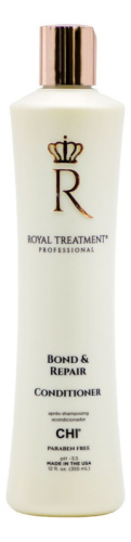 CHI Кондиционер очищающий Королевский уход BOND & REPAIR 355мл/946