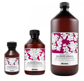 Davines (Давинес) Уплотняющий шампунь (Replumping Shampoo), 60/250/1000 мл.