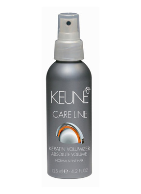 Keune (Кене) Кератиновый спрей "Абсолютный объем" (CL Keratin Volumizer), 125 мл.