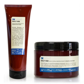 Insight (Инсайт) Маска для ежедневного использования (Daily Use Energizing Mask), 250/500 мл.