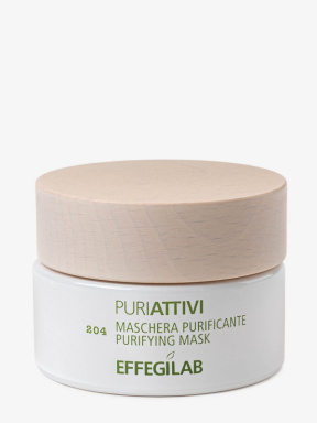 EffegiLab (Эффеджилаб) Очищающая маска Maschera Purificante Puriattivi, 50 мл.