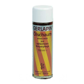 Gehwol (Геволь) Масляная пена для ванны "Герлапин" (Gerlapin), 150 мл.
