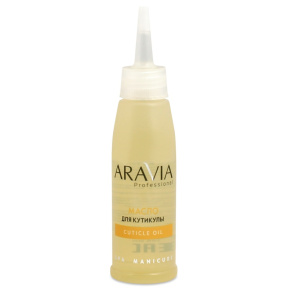 Aravia (Аравия) Масло для кутикулы (Cuticle Oil), 100 мл.
