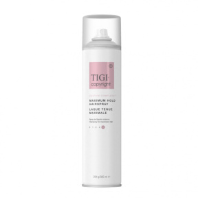 Tigi (Тиджи) Лак суперсильной фиксации волос (Copyright Care™ Maximum Hold Hairspray), 385 мл.