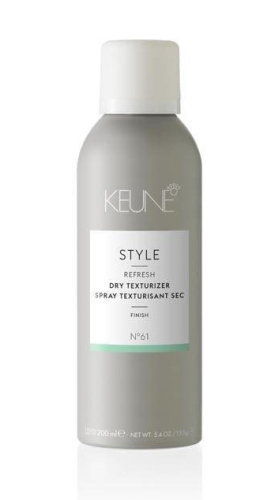 Keune (Кене) Сухой текстурайзер Стиль (Style Dry Texturizer), 75 мл.