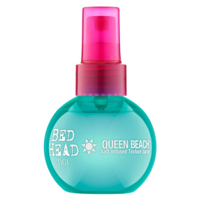 Tigi (Тиджи) Текстурирующий спрей морская соль (Bed Head Totally Beachin | Queen Beach), 100 мл.