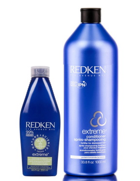 Redken (Редкен) Восстанавливающий кондиционер Нэйчерал Сайнс Экстрем (Nature Science Extreme), 250/1000 мл.