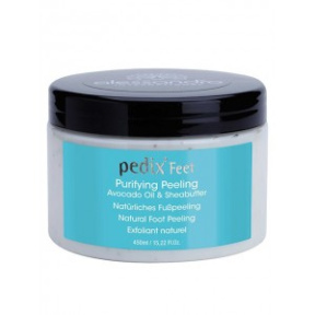 Alessandro (Алессандро) Гель-пилинг для ног (Pedix Detox Peeling), 450 мл.