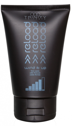 Trinity (Тринити) Воск сильной фиксации (Wind It Up Fiber Paste), 125 мл.
