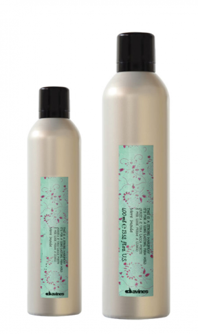 Davines (Давинес)Strong Hold Hair-spray - Лак сильной фиксации more inside для длительной стойкой укладки