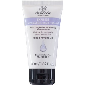 Alessandro (Алессандро) Увлажняющий крем для рук (Express Hydrating Hand Cream), 50 мл.