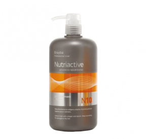 Erayba (Эрайба) Интенсивная маска с коллагеном и эластином (Nutriactive Collastin Hair Mask), 1000 мл.