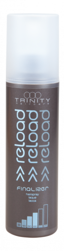 Trinity (Тринити) Лак сильной фиксации без аэрозольный (Finalizer Hairspray, NA), 200 мл.