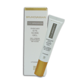 Bruno Vassari (Бруно Вассари) Гель-уход вокруг глаз (The Specifics | Eye Some Gel), 15 мл