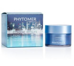 Phytomer (Фитомер) Крем-сорбет «Ситилайф» для лица и контура глаз (Citylife Face and Eyes Contour Sorbert Cream), 50 мл