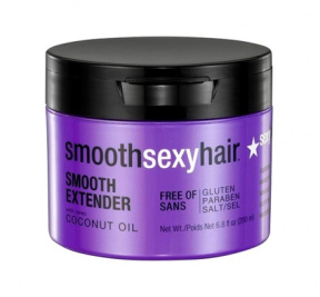 Sexy Hair (Секси Хаир) Маска разглаживающая (Smooth extender), 200 мл