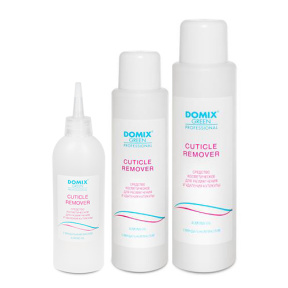 Domix Green (Домикс Грин) Средство для размягчения и удаления кутикулы (Cuticle Remover), 200/500/1000 мл. 