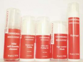 Cosmedium (Космедиум) Набор 5 шагов «Возраст-контроль» с проретиноидами (Delicious “Age-Control”)