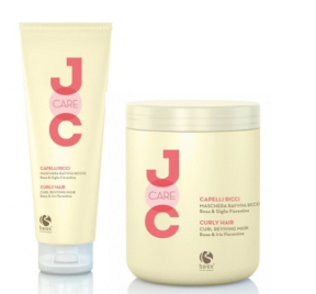 Barex (Барекс) Маска Идеальные кудри с Флорентийской лилией (Joc Care Curl Reviving Mask), 250/1000 мл.