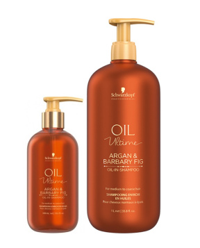 Schwarzkopf (Шварцкопф) Шампунь для жёстких волос (Oil Ultime) 300/1000 мл.