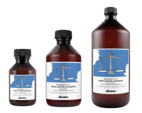 Davines (Давинес) Балансирующий шампунь для жирной кожи головы (Rebalancing Shampoo), 100/250/1000 мл.