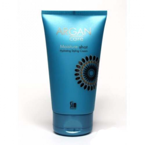 Sim Sensitive (Сим Сенситив) Арган Кеа Мойсче Шот увлажняющий стайлинг крем (Argan Care | Moisture Shot Hidrating Styling Cream), 150 мл