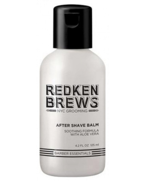 Redken (Редкен) Бальзам после бритья Брюс Афтершейв (Brews Aftershave), 125 мл.