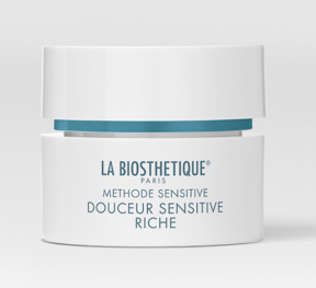La Biosthetique (Ла Биостетик) Успокаивающий крем для восстановления липидного баланса сухой, чувствительной кожи (Douceur Sensitive), 50 мл.