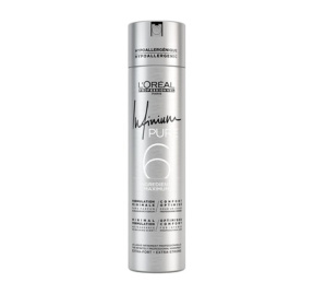 Loreal (Лореаль) Лак без запаха экстра-сильной фиксации "Инфиниум Пюр Экстра Стронг" (Infinium Pure Extra Strong), 300 мл.
