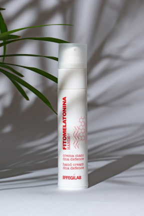 EffegiLab (Эффеджилаб) Крем для рук Crema Mani DNA Defence, 150 мл.