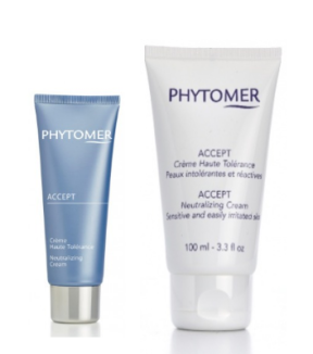 Phytomer (Фитомер) Крем нейтральный (Accept & Douceur Marine | Neutralizing Cream), 50/100 мл