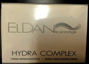 Eldan (Элдан) Увлажняющий крем Нежность Орхидеи, 50 мл.