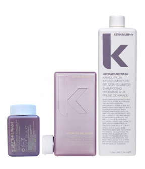 Kevin Murphy (Кевин Мёрфи) Шампунь для интенсивного увлажнения Хидрейт.Ми (Hydrate-Me Wash), 40/250/1000 мл.