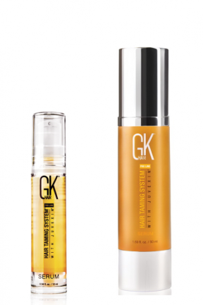 Global Keratin (Глобал Кератин) Сыворотка (GKhair Serum), 10/50 мл.